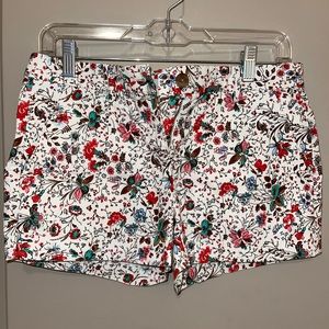 Gap floral shorts great for summer